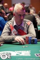 Alessio Isaia quarto al tavolo finale del MonteCarlo ONE