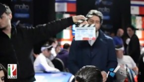 [VIDEO] Claudio Castrogiovanni nel film Poker Generation