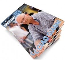 Poker Sportivo di Aprile in edicola