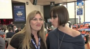 [VIDEO] Cristina Quaranta alla Snai Poker Cup