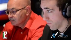 [VIDEO] TGPoker Day 1B Malta Poker Dream