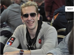 WPT Bratislava: Grospellier domina, Isaia ancora on fire