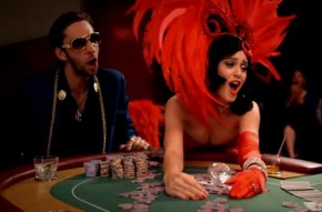 Galb Lepore protagonista del video di Kate Perry?