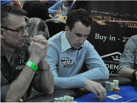 WPT Bratislava Day2: continua il momento d’oro di Alessio Isaia