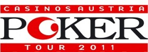 Casinos Austria Poker Tour 2011: risultati del 14 e 15 aprile