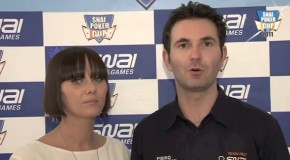 [VIDEO] Piero Valentini quarto alla Snai Poker Cup