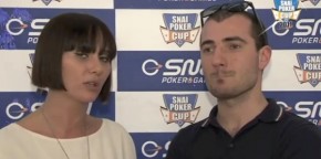 [VIDEO] Roberto Capece sesto alla Snai Poker Cup