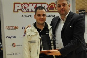 Goffredo Quattrocchi JUSTICE89: Non ho paura di perdere un sit alla prima mano!