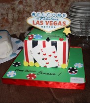 La Torta Pokeristica di Akon Shinnik