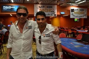 Partenza con il botto per il nuovo Team “Poker In Room”
