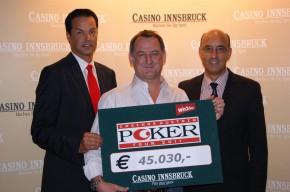 CAPT 2011: A Innsbruck trionfa Willi Führer