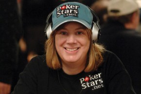 Kathy Liebert: la torneista maggiormente costante della storia del poker