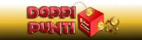 Punti Doppi sui tavoli premium di Sisal Poker