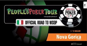 DAY1 B del People’s Poker Tour – Nova Gorica