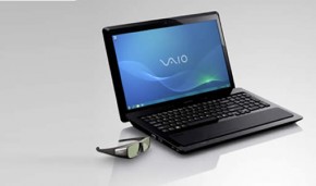 Portatili per grindare: Sony Vaio F21 (3D ready)