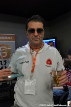 Matteo Amore vince il Rounder al PGP di Saint Vincent