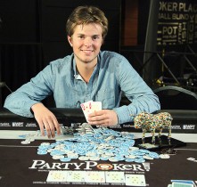 Lukas Berglund domina il final table del WPT Spanish Championship