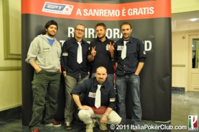 [VIDEO] Le Emozioni all’EPT Sanremo!
