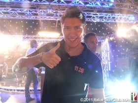 Marco Bognanni: per lui una domenica da ricordare