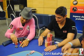 [TG] IPT Malta, Bognanni domina il day2