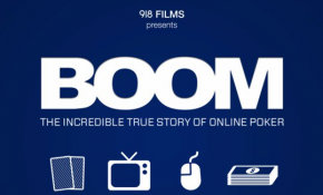 Boom Documentary: documentario sul poker online