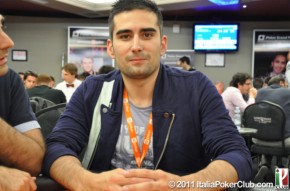 PGP Saint Vincent – Rolando Chiodo chipleader tra gli otto finalisti. Bene Nulli e Piceci