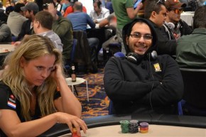 Ept Madrid, niente gioia per “Clapagano”