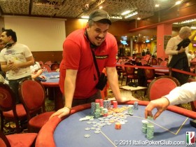Day 2 – Lucky River Tour: Manuel Cuzzucoli padrone del torneo