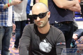 [VIDEO] Ept Madrid, per Demontis “un day2 sull’altalena”