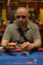Deep Stack U-Poker Tour – Fabio Montrucchio chipleader di giornata