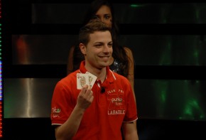 PPT 2011: Schiavarelli strappa il ticket per le WSOP