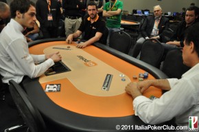 Dario “Bonzo” Nittolo vince il Flash Event al PGP Saint Vincent