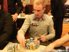 EPT Sanremo Side Event 2.200 – Ancora una volta Isaia Show!