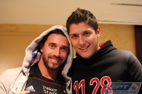 EPT Madrid: avanti Guidetti, bene Bognanni