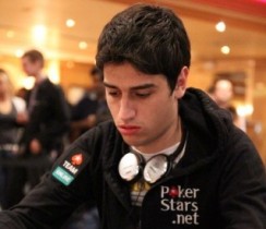 EPT Madrid: Solo 5 azzurri al Day1A, Castelluccio già out!