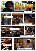 EPT Madrid Day1A a fumetti!