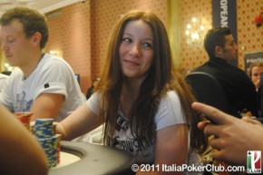 [VIDEO] Le Donne del Poker