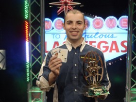 Natale Albanese vince il PPT di Nova Gorica