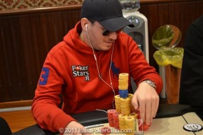 EPT Sanremo: bene Pignataro e Bognanni, 13 italiani ancora dentro