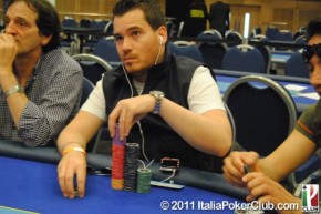 [VIDEO] IPT MALTA – Il Day 1B parla romano; Pignataro in testa, segue Fabretti