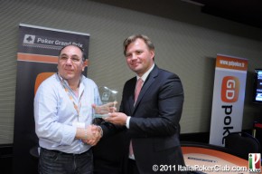 PGP Saint Vincent – A Carlo Pisciotta il torneo di Omaha della nuova stagione