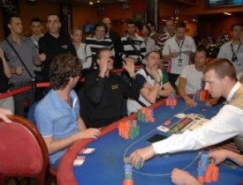 DAY3 del People’s Poker Tour – Nova Gorica: deciso il tavolo finale