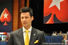 Thomas Kremser: “Lascio l’EPT per affrontare nuove esperienze”