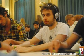 WSOP day3: grande Visdiabuli e l’ipieffino Zarbo. Out Alioto e Zumbini.