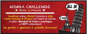 Andrewbull il primo dei 5 membri che Parteciperà al Winga Challenge