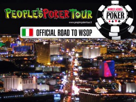 Wsop 2011: stacca il tuo tiket grazie a People’s Poker