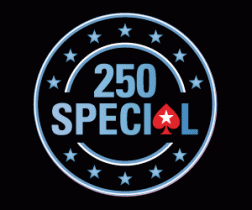 250 Special: ancora 52 players, primo premio 49.500€!