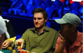 WSOP evento 28: Vince Andy Frankenberger. ITM Devivo e Caramatti.