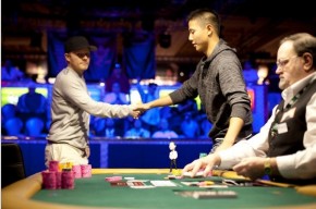 WSOP evento 29: vince Chris “Genius28” Lee. Marco Traniello ITM.