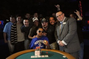 WSOP Evento 12: terzo Andrea Dato, vince David Diaz
